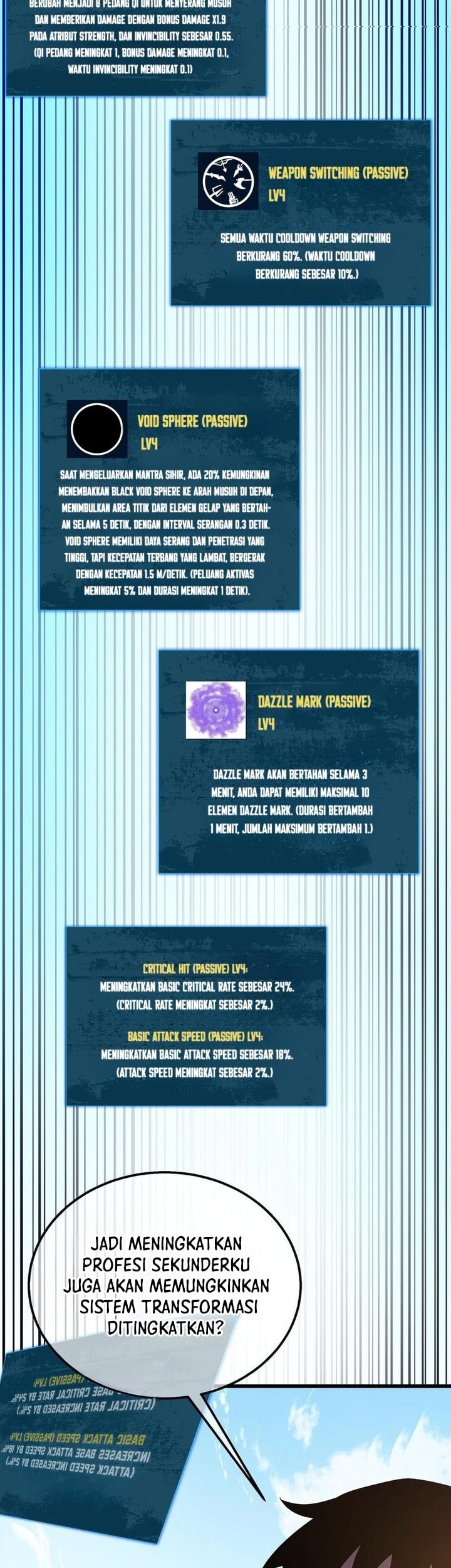 My Unbeatable Passive Skill Lets Me Deal Massive Damage! Chapter 33 Gambar 45