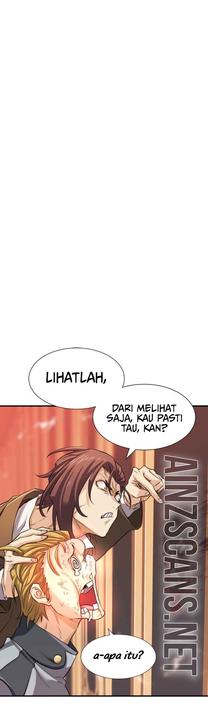 My Unbeatable Passive Skill Lets Me Deal Massive Damage! Chapter 33 Gambar 47