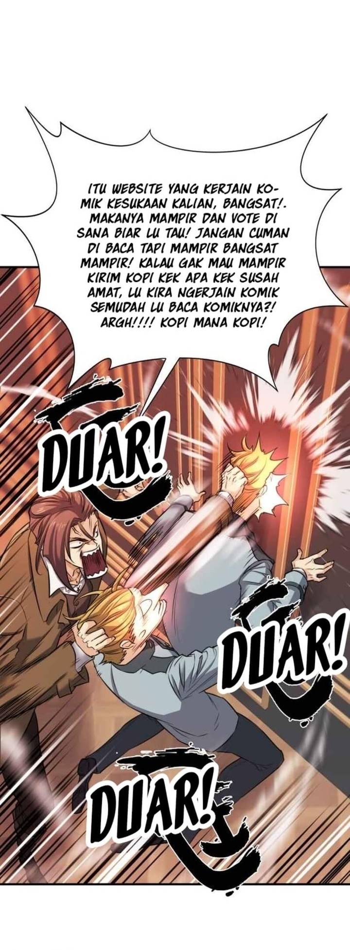 My Unbeatable Passive Skill Lets Me Deal Massive Damage! Chapter 33 Gambar 48