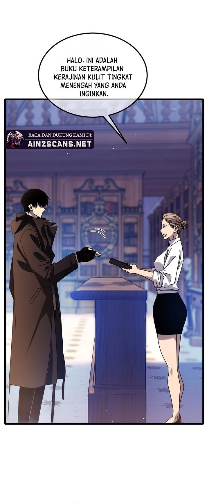 My Unbeatable Passive Skill Lets Me Deal Massive Damage! Chapter 33 Gambar 8