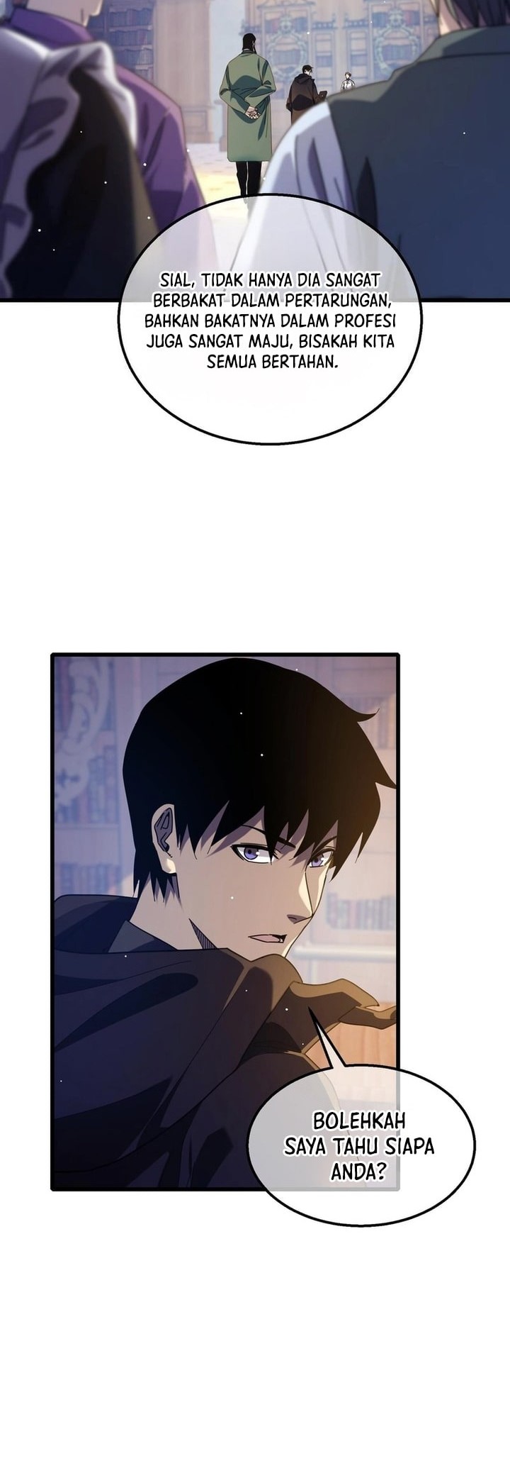 My Unbeatable Passive Skill Lets Me Deal Massive Damage! Chapter 33 Gambar 10