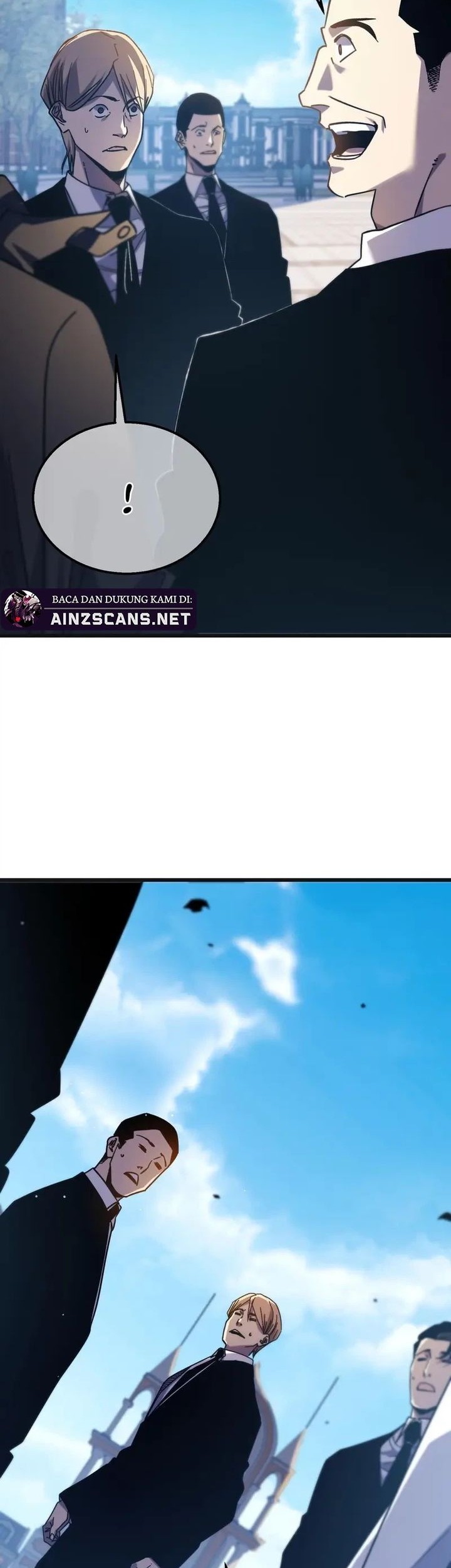 My Unbeatable Passive Skill Lets Me Deal Massive Damage! Chapter 44 Gambar 8