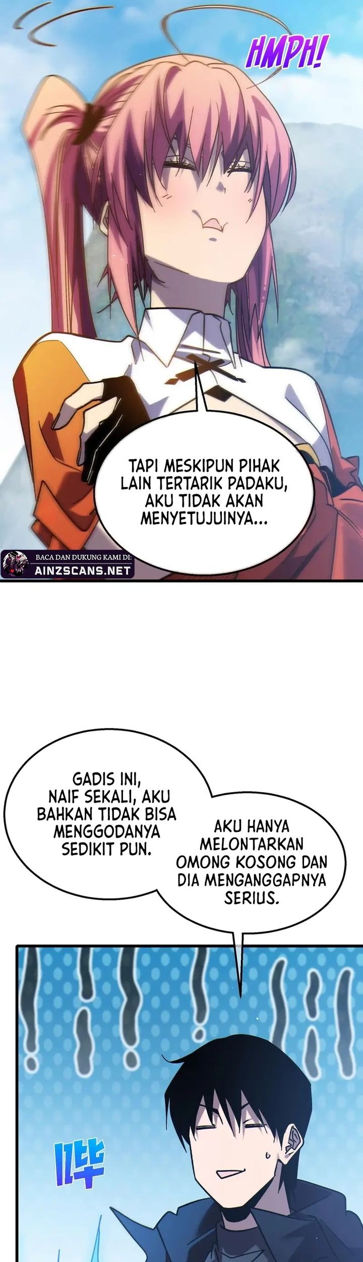 My Unbeatable Passive Skill Lets Me Deal Massive Damage! Chapter 44 Gambar 31