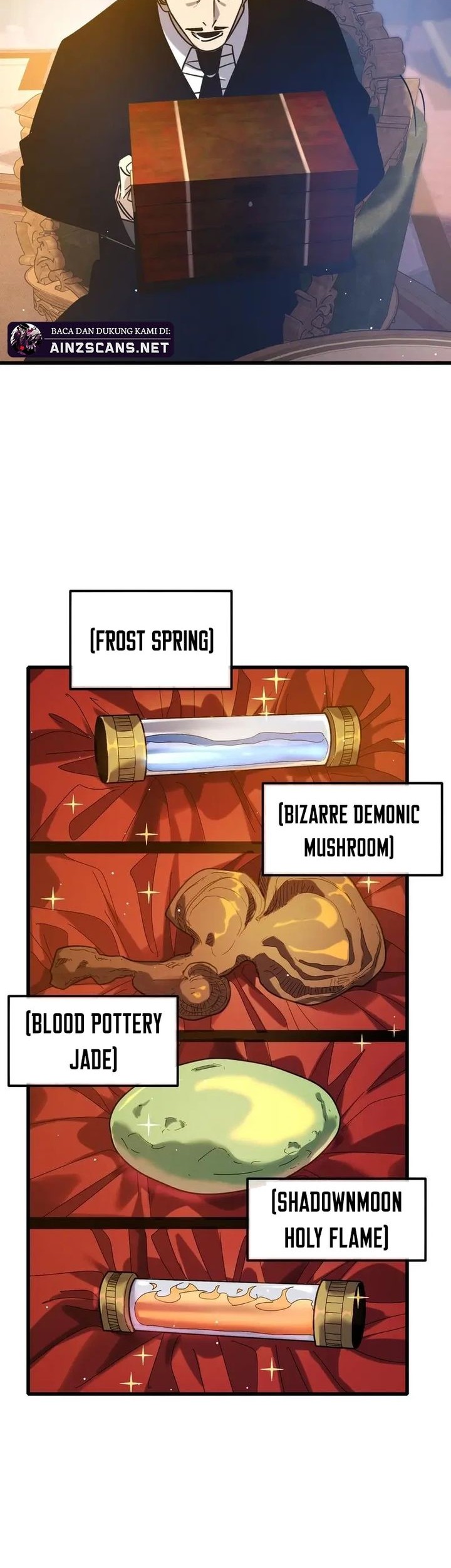 My Unbeatable Passive Skill Lets Me Deal Massive Damage! Chapter 44 Gambar 35