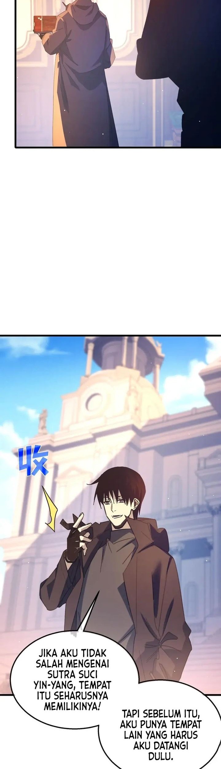 My Unbeatable Passive Skill Lets Me Deal Massive Damage! Chapter 44 Gambar 41