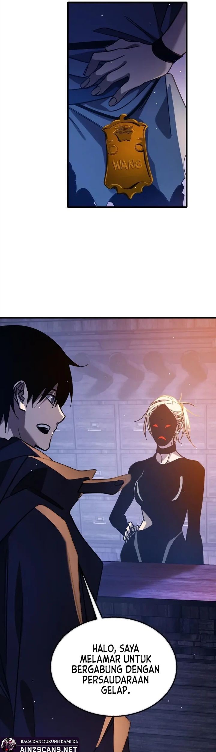 My Unbeatable Passive Skill Lets Me Deal Massive Damage! Chapter 44 Gambar 49