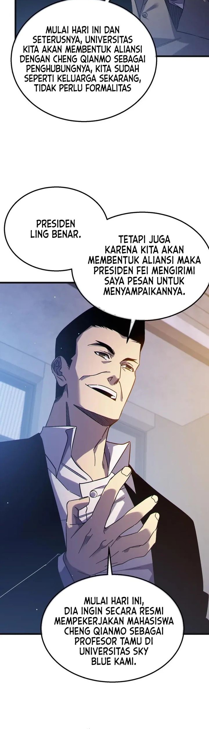 My Unbeatable Passive Skill Lets Me Deal Massive Damage! Chapter 44 Gambar 11