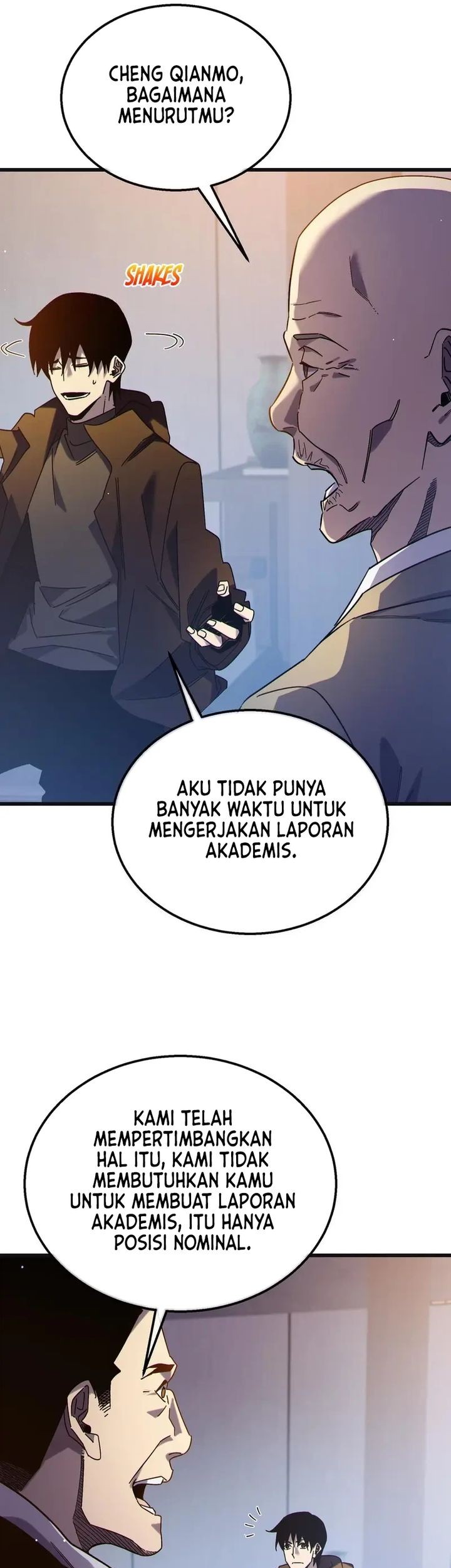 My Unbeatable Passive Skill Lets Me Deal Massive Damage! Chapter 44 Gambar 13