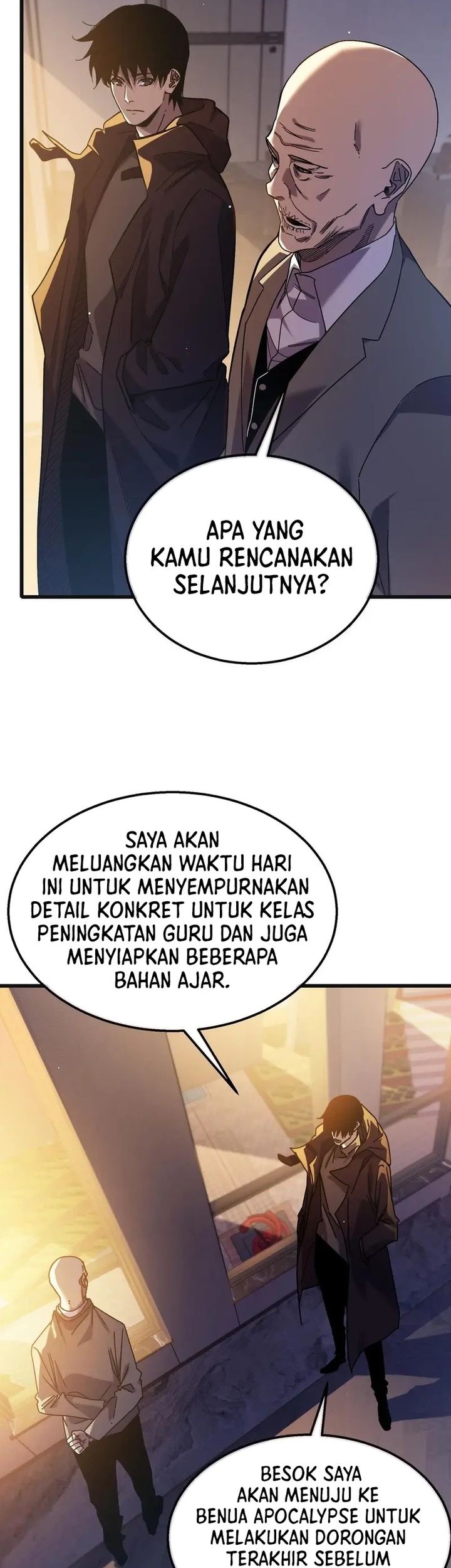 My Unbeatable Passive Skill Lets Me Deal Massive Damage! Chapter 44 Gambar 17