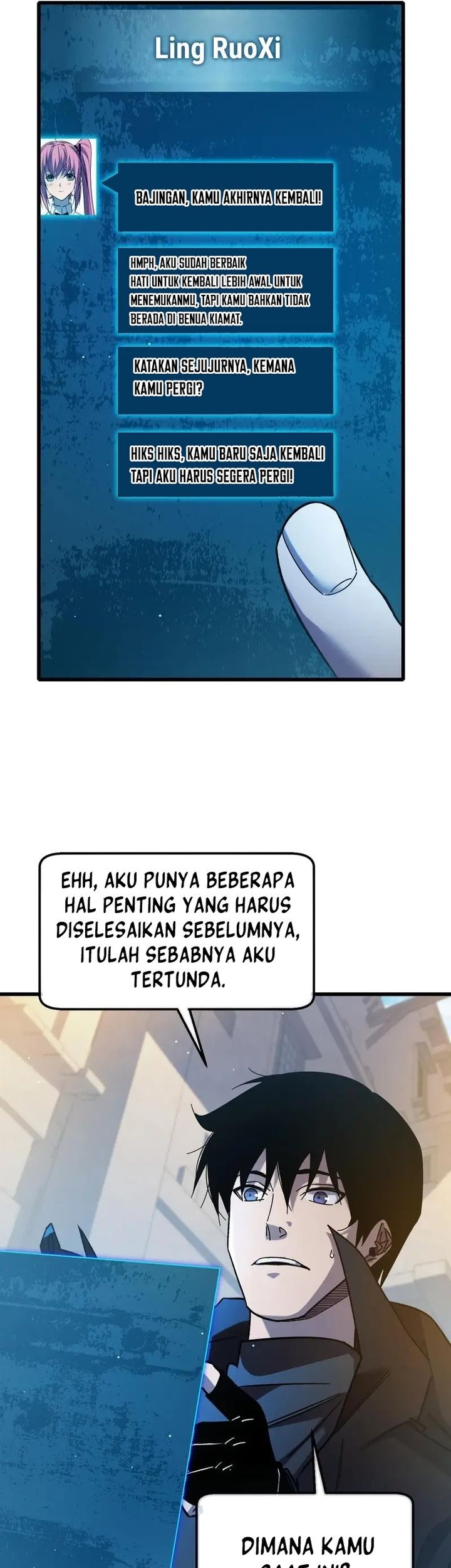 My Unbeatable Passive Skill Lets Me Deal Massive Damage! Chapter 44 Gambar 25