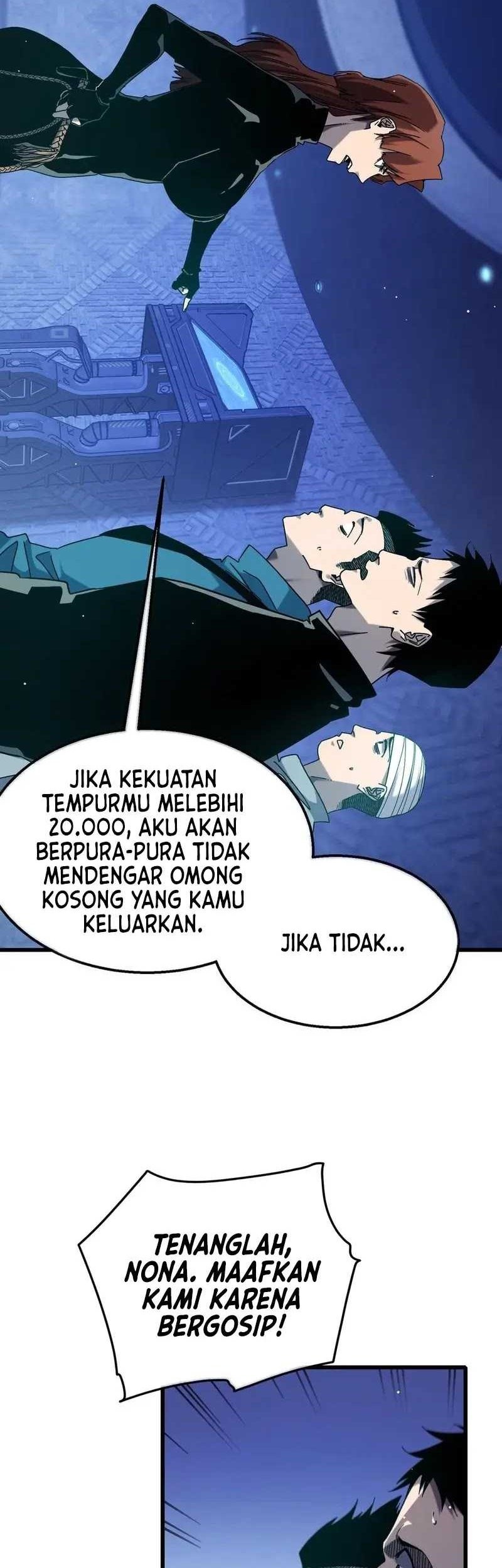 My Unbeatable Passive Skill Lets Me Deal Massive Damage! Chapter 45 Gambar 9