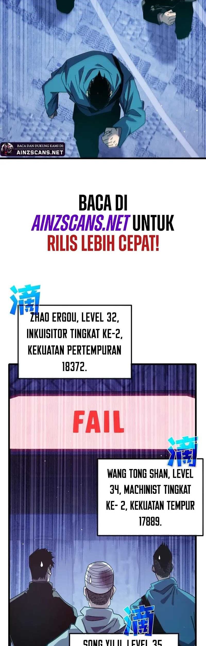 My Unbeatable Passive Skill Lets Me Deal Massive Damage! Chapter 45 Gambar 11