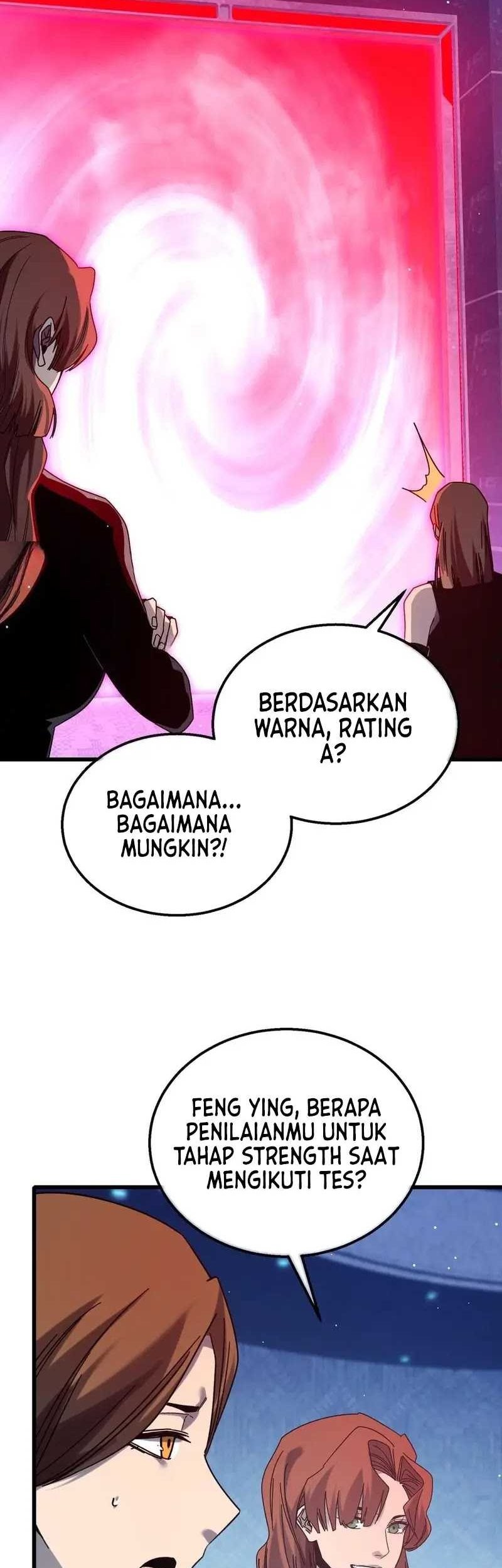 My Unbeatable Passive Skill Lets Me Deal Massive Damage! Chapter 45 Gambar 37