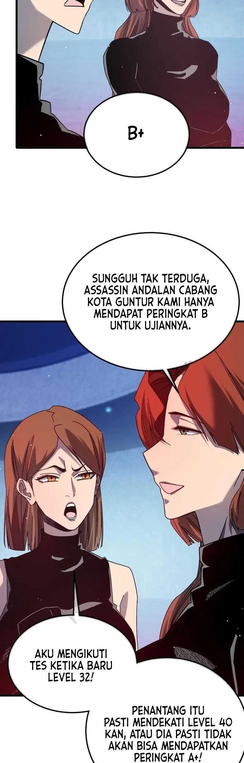 My Unbeatable Passive Skill Lets Me Deal Massive Damage! Chapter 45 Gambar 38