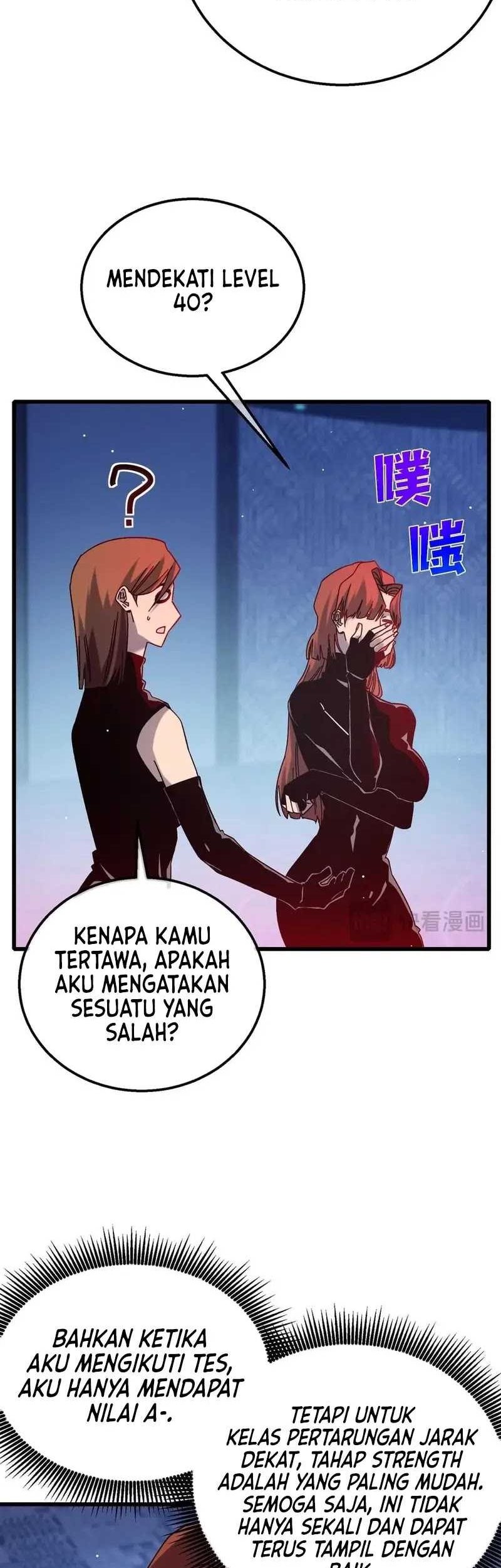 My Unbeatable Passive Skill Lets Me Deal Massive Damage! Chapter 45 Gambar 39