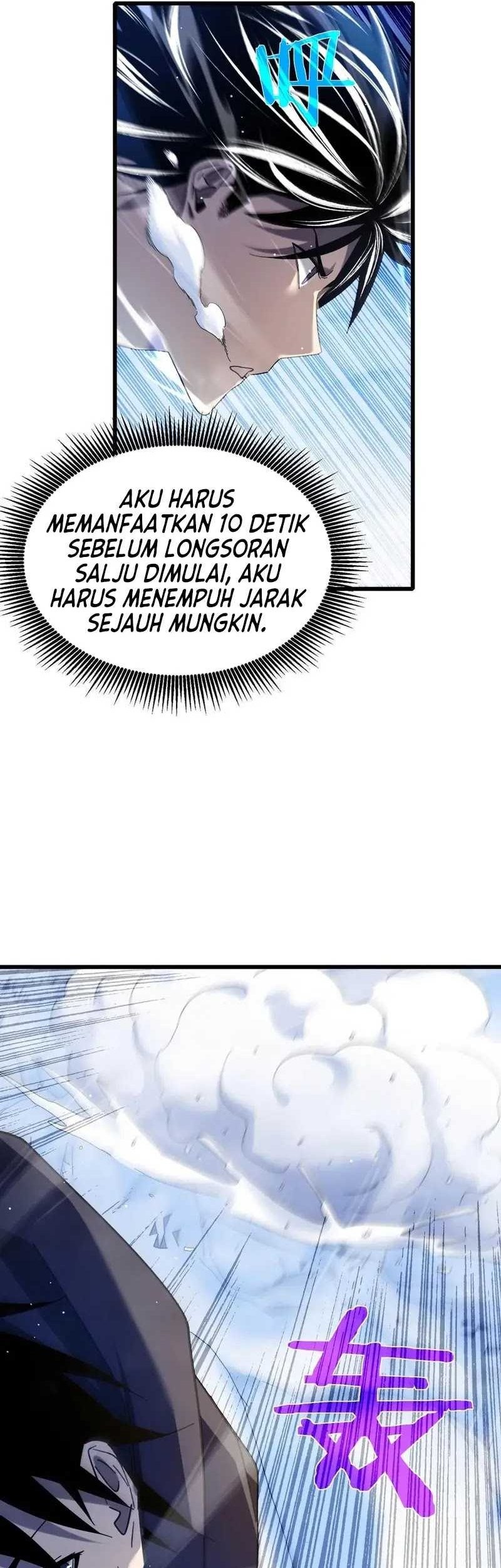 My Unbeatable Passive Skill Lets Me Deal Massive Damage! Chapter 45 Gambar 45