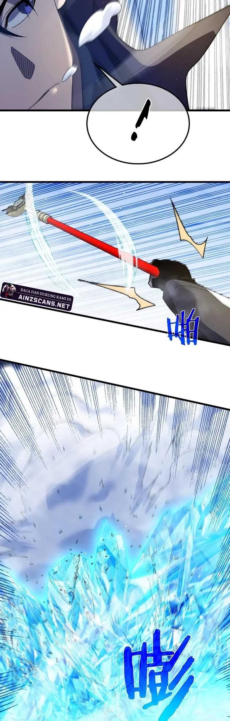 My Unbeatable Passive Skill Lets Me Deal Massive Damage! Chapter 45 Gambar 46