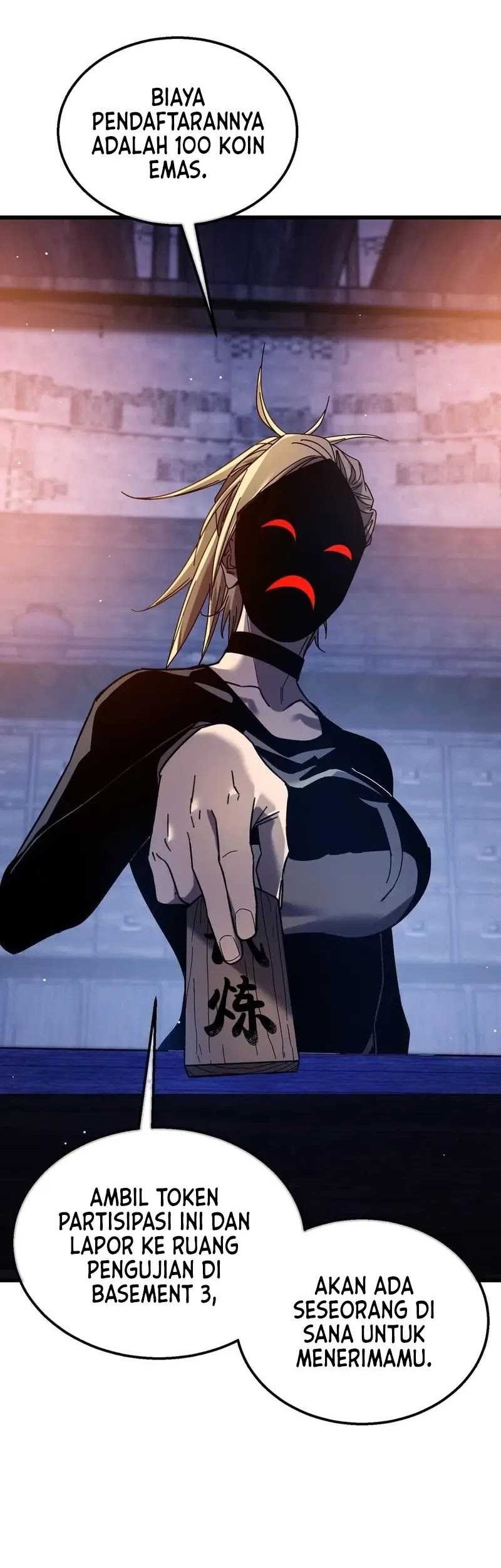 My Unbeatable Passive Skill Lets Me Deal Massive Damage! Chapter 45 Gambar 4