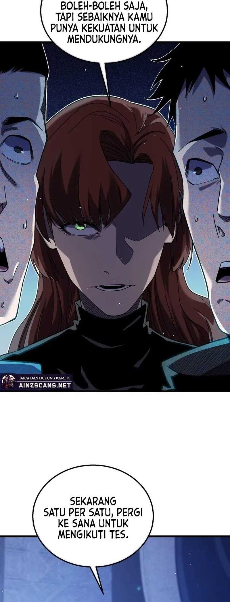 My Unbeatable Passive Skill Lets Me Deal Massive Damage! Chapter 45 Gambar 8