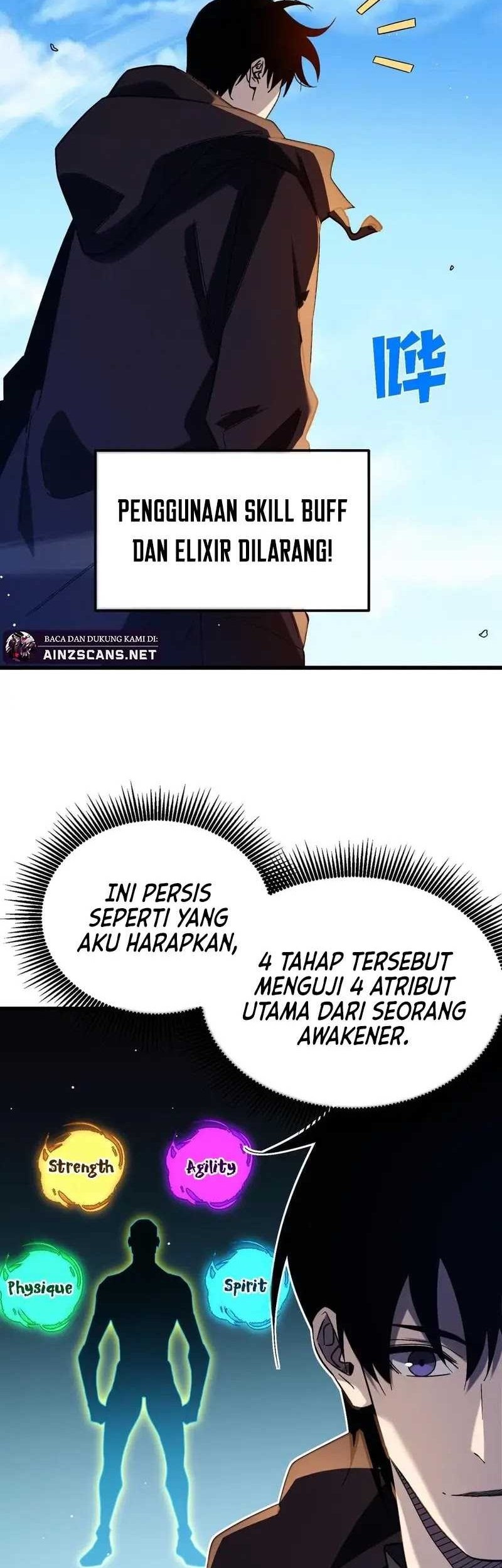 My Unbeatable Passive Skill Lets Me Deal Massive Damage! Chapter 45 Gambar 26