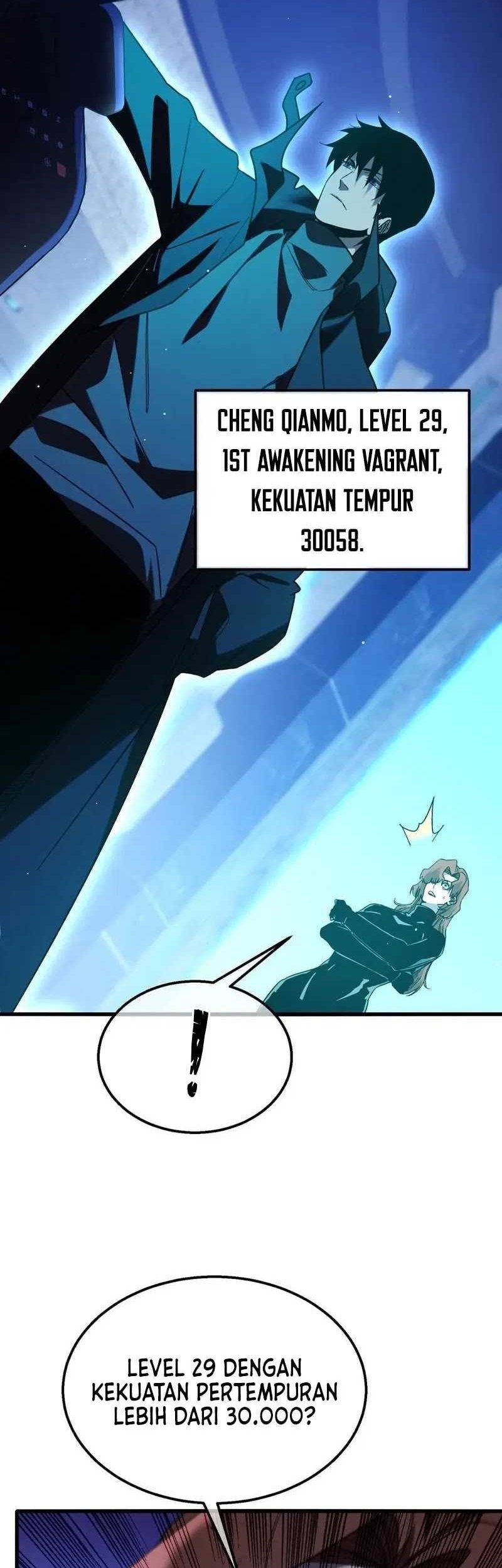 My Unbeatable Passive Skill Lets Me Deal Massive Damage! Chapter 45 Gambar 17