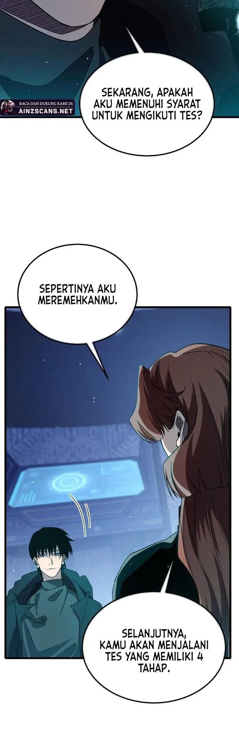 My Unbeatable Passive Skill Lets Me Deal Massive Damage! Chapter 45 Gambar 19