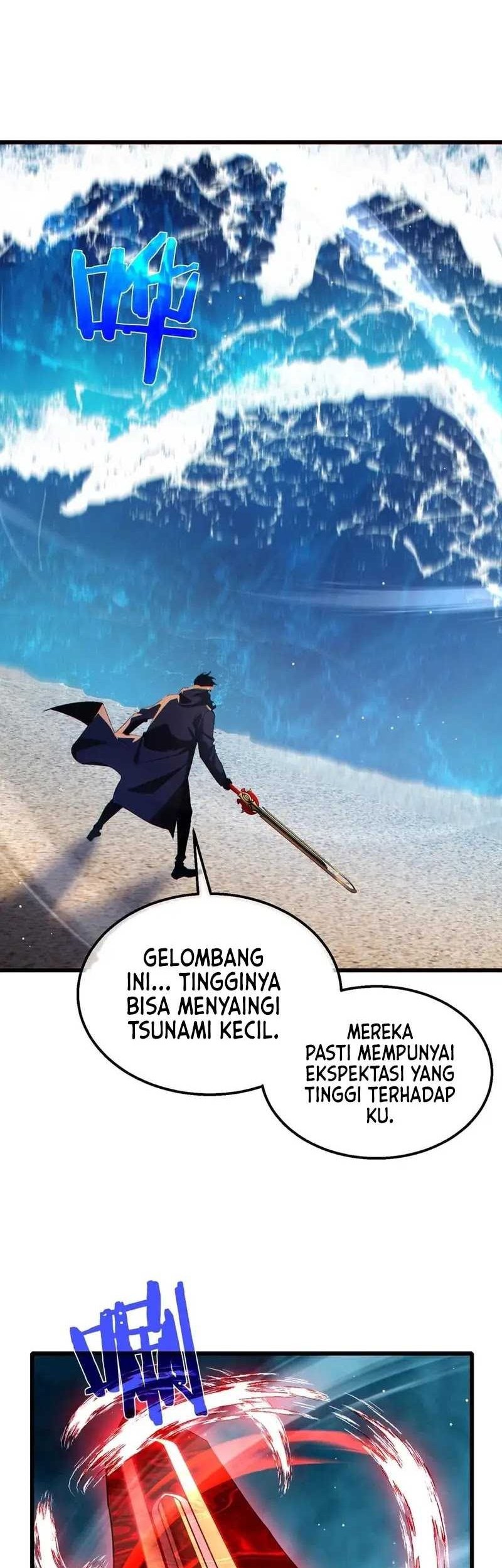 My Unbeatable Passive Skill Lets Me Deal Massive Damage! Chapter 45 Gambar 30