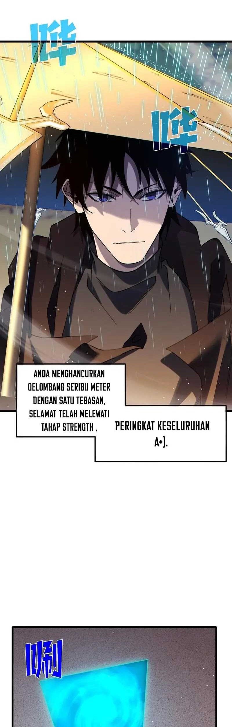 My Unbeatable Passive Skill Lets Me Deal Massive Damage! Chapter 45 Gambar 34