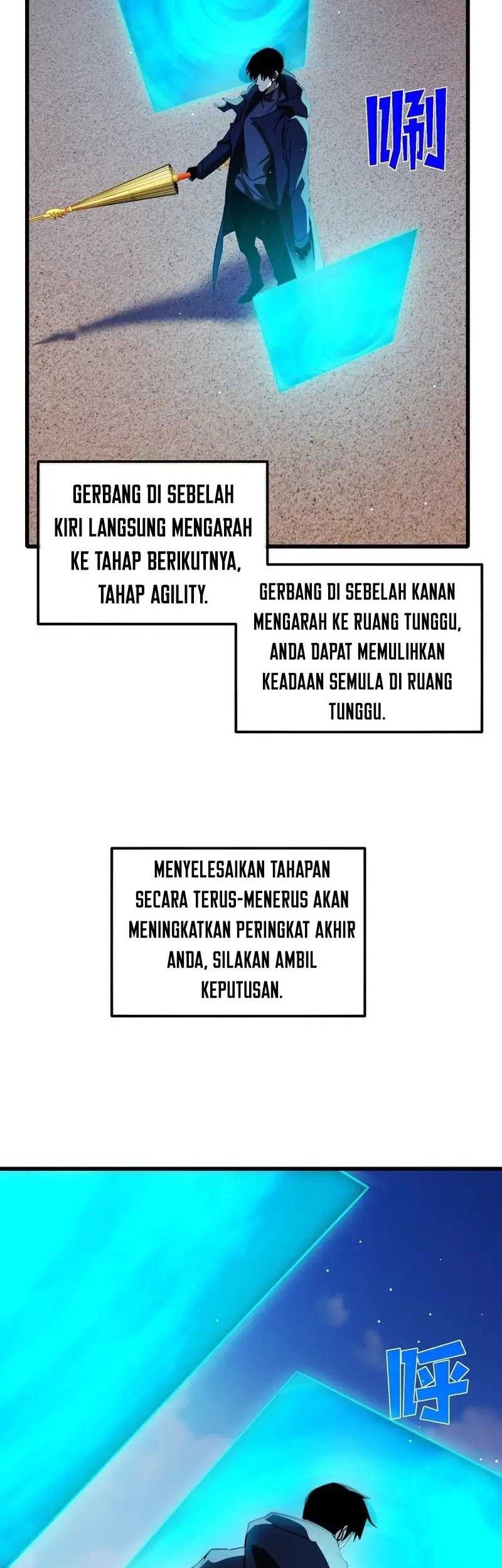 My Unbeatable Passive Skill Lets Me Deal Massive Damage! Chapter 45 Gambar 35