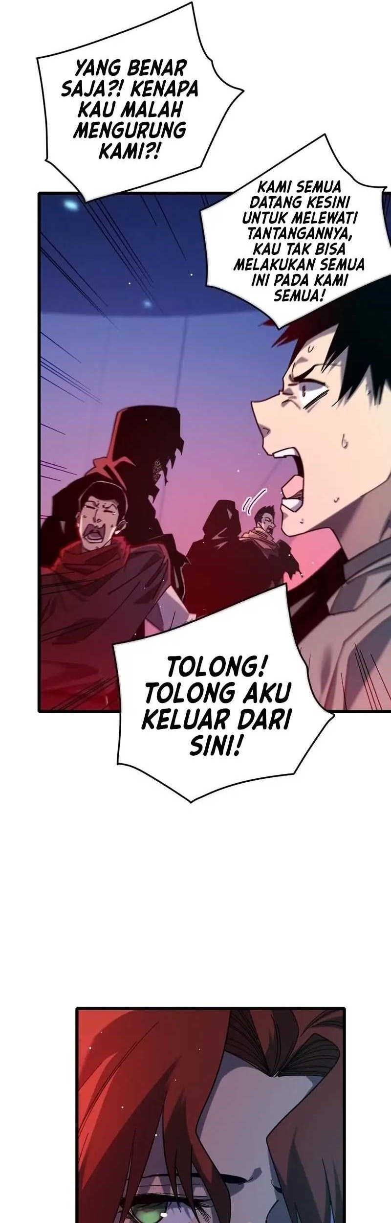 My Unbeatable Passive Skill Lets Me Deal Massive Damage! Chapter 46 Gambar 45