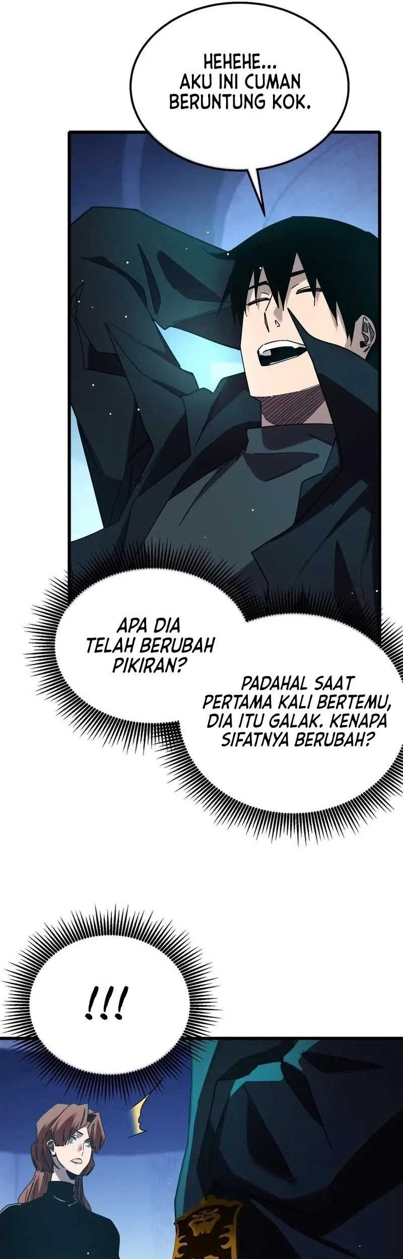 My Unbeatable Passive Skill Lets Me Deal Massive Damage! Chapter 46 Gambar 49