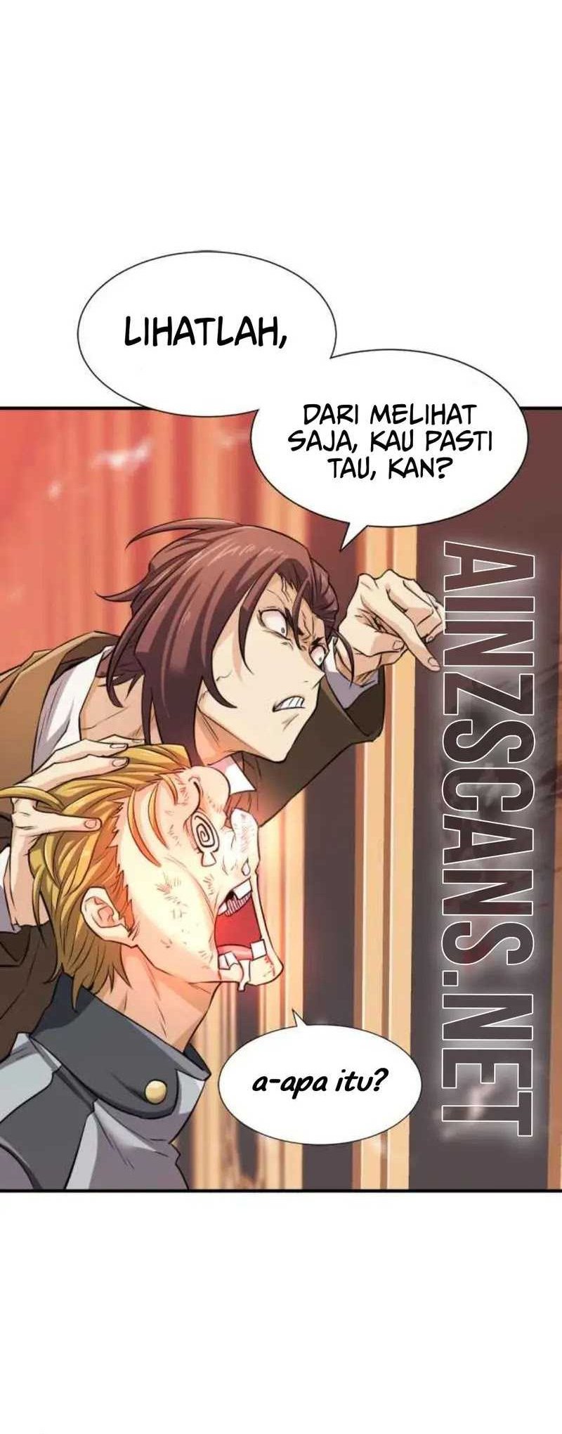 My Unbeatable Passive Skill Lets Me Deal Massive Damage! Chapter 46 Gambar 52