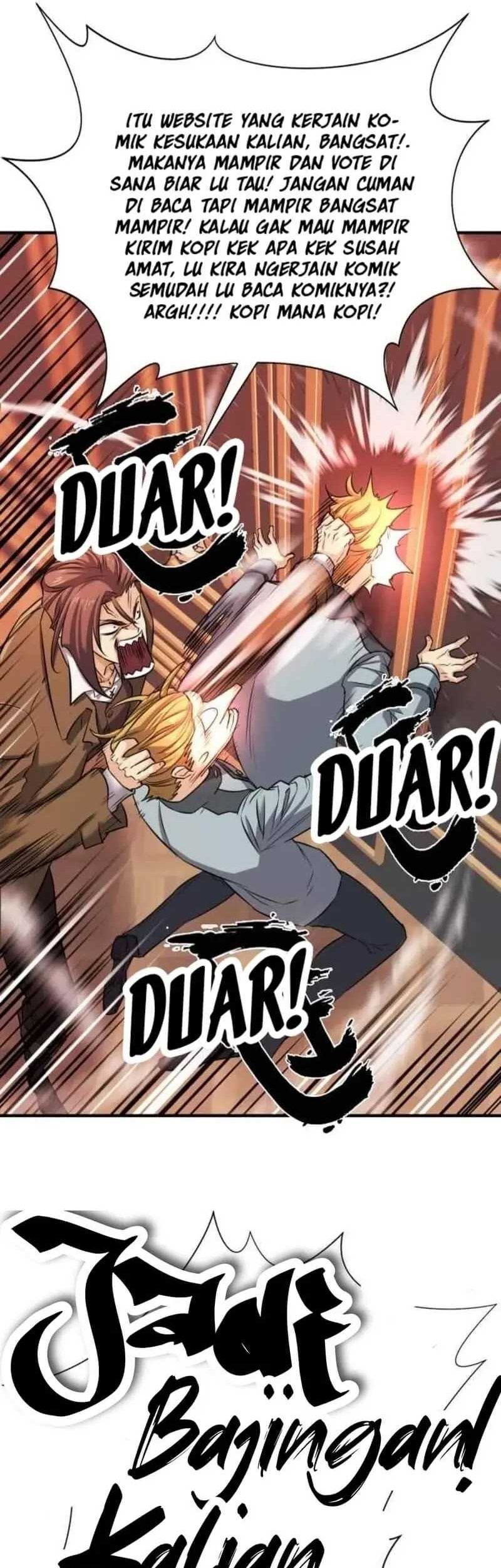 My Unbeatable Passive Skill Lets Me Deal Massive Damage! Chapter 46 Gambar 53