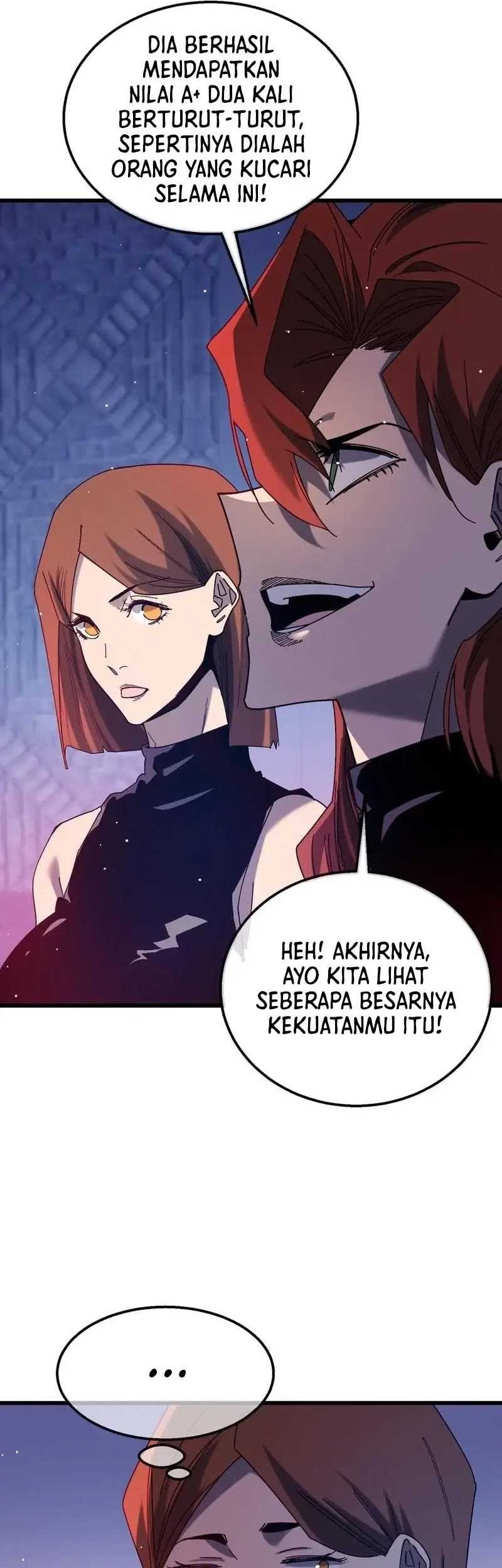 My Unbeatable Passive Skill Lets Me Deal Massive Damage! Chapter 46 Gambar 5