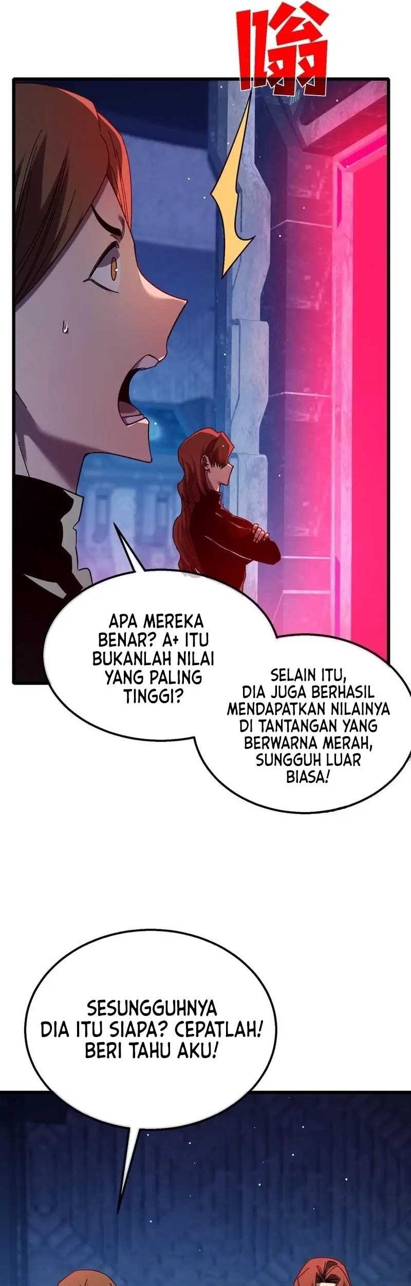 My Unbeatable Passive Skill Lets Me Deal Massive Damage! Chapter 46 Gambar 25