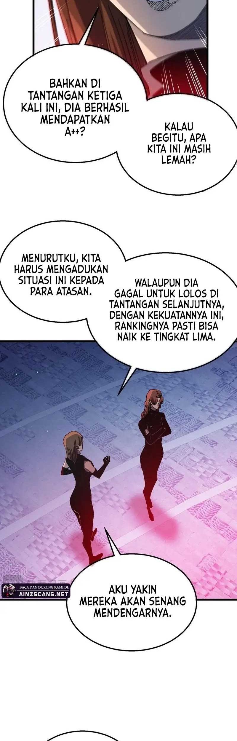 My Unbeatable Passive Skill Lets Me Deal Massive Damage! Chapter 46 Gambar 27