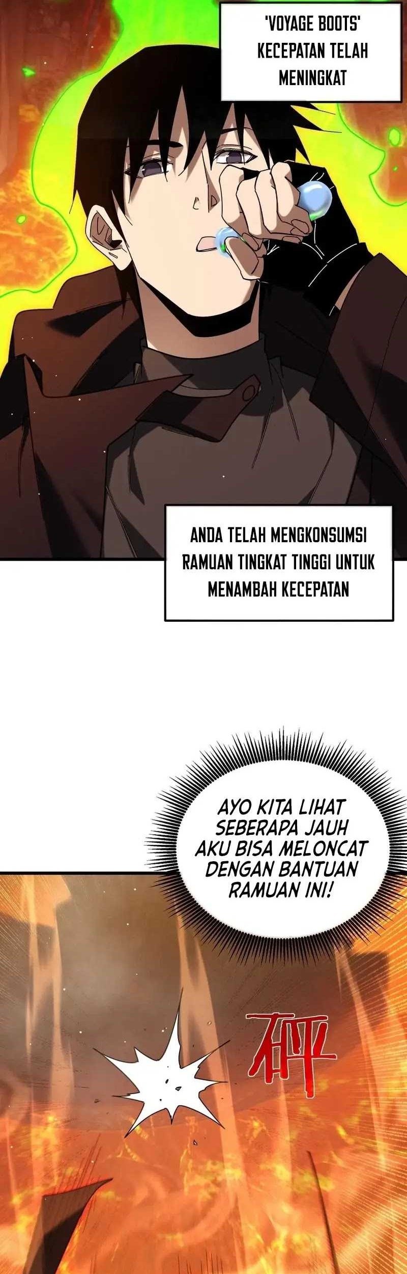 My Unbeatable Passive Skill Lets Me Deal Massive Damage! Chapter 46 Gambar 13