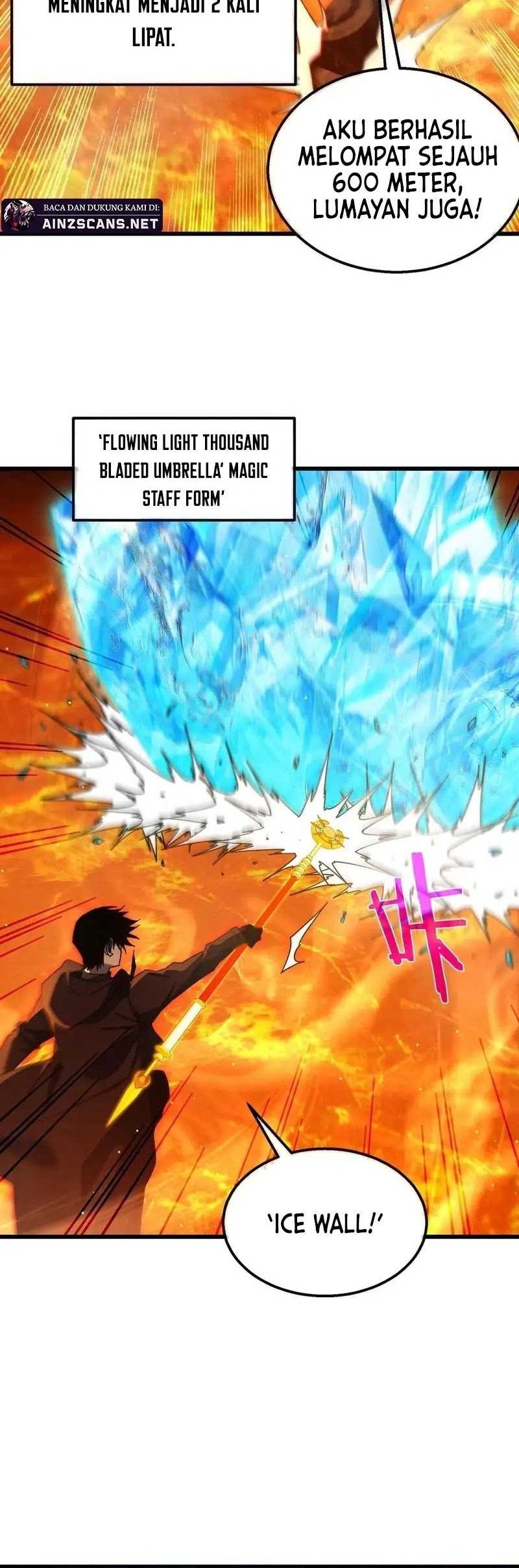 My Unbeatable Passive Skill Lets Me Deal Massive Damage! Chapter 46 Gambar 16