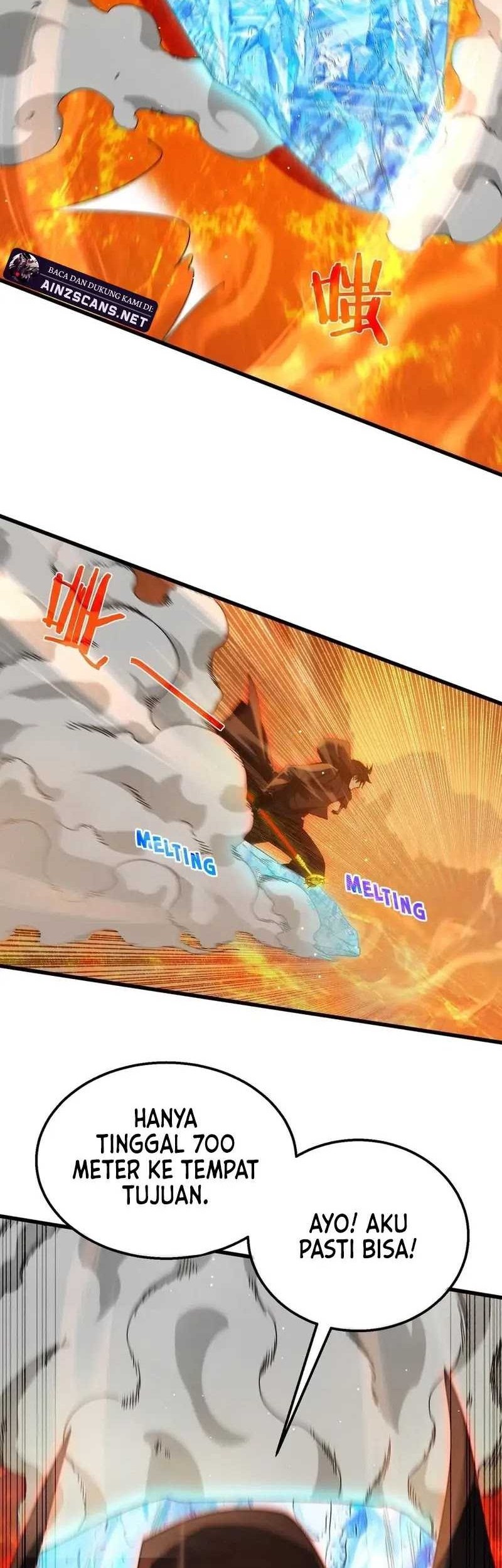 My Unbeatable Passive Skill Lets Me Deal Massive Damage! Chapter 46 Gambar 18