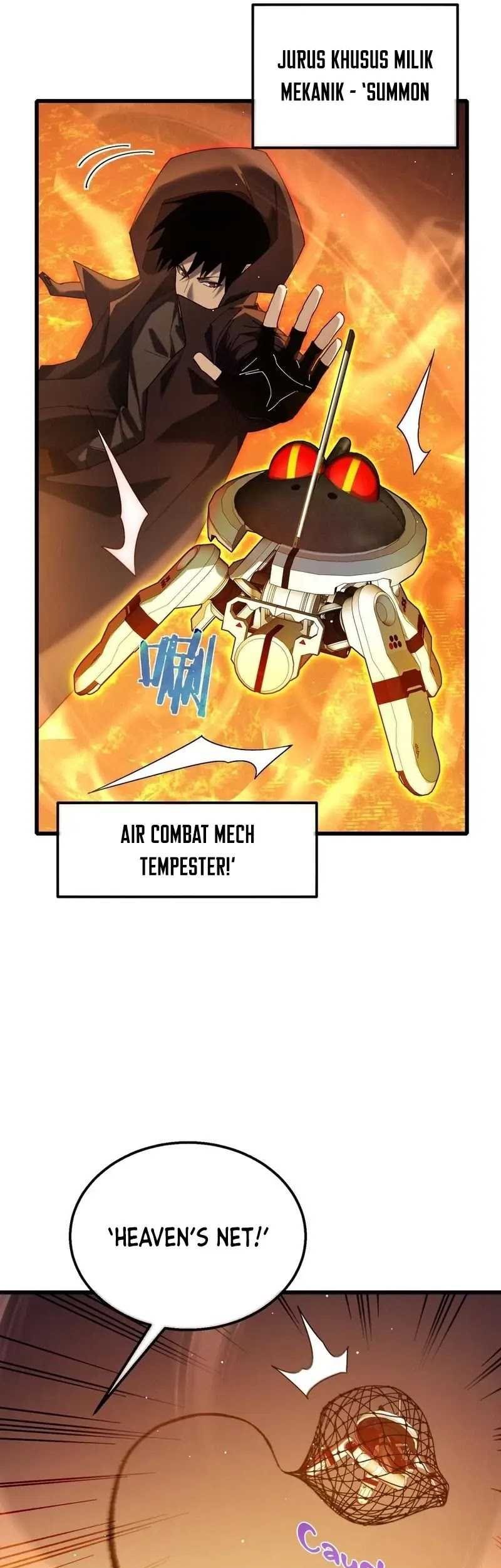 My Unbeatable Passive Skill Lets Me Deal Massive Damage! Chapter 46 Gambar 21