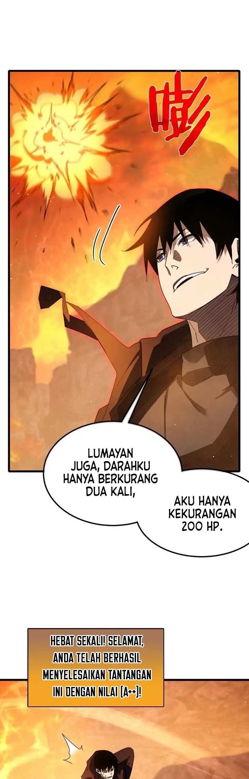 My Unbeatable Passive Skill Lets Me Deal Massive Damage! Chapter 46 Gambar 23