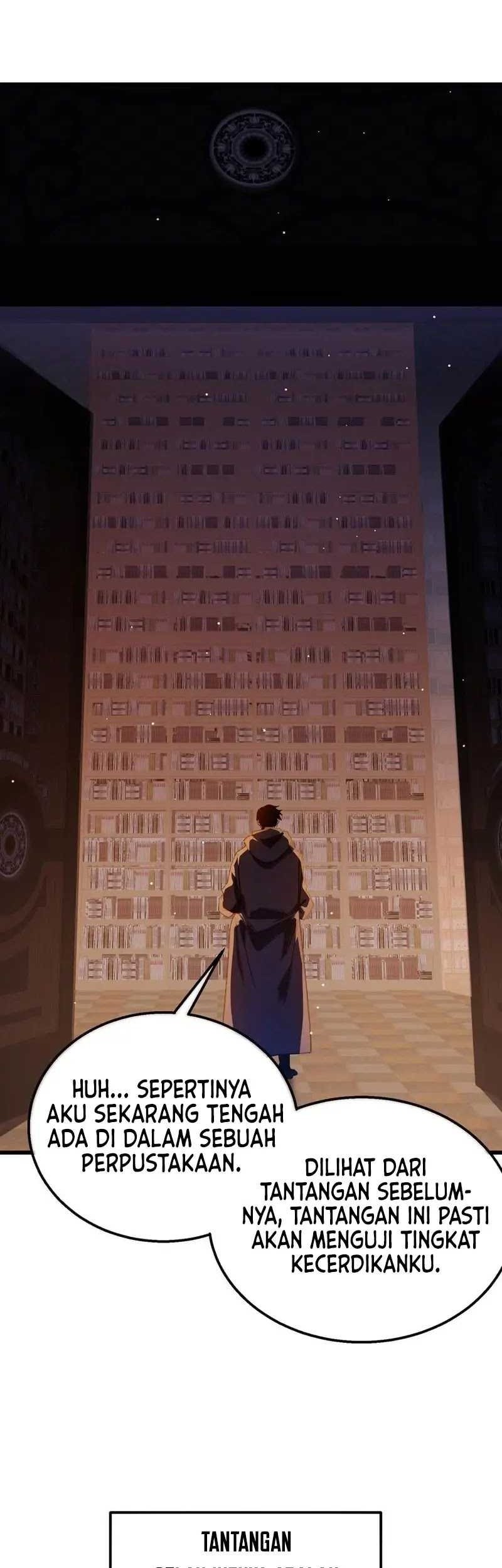 My Unbeatable Passive Skill Lets Me Deal Massive Damage! Chapter 46 Gambar 31