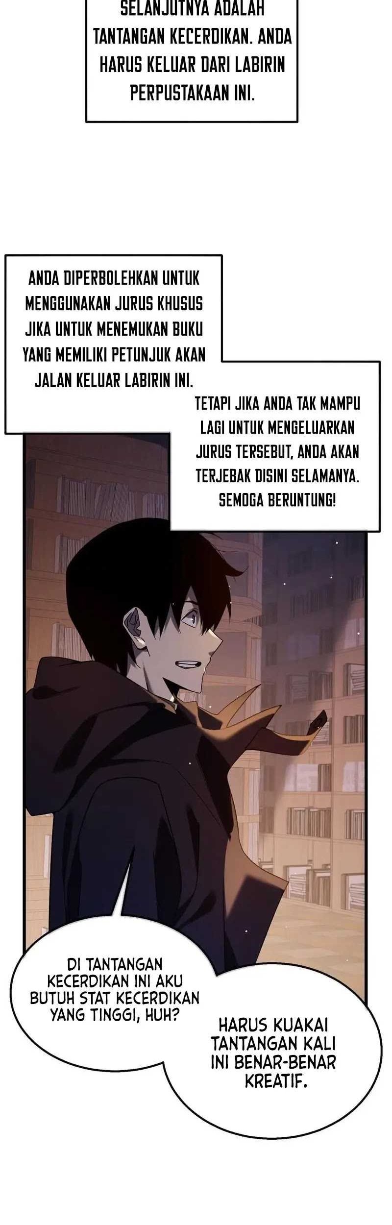 My Unbeatable Passive Skill Lets Me Deal Massive Damage! Chapter 46 Gambar 32