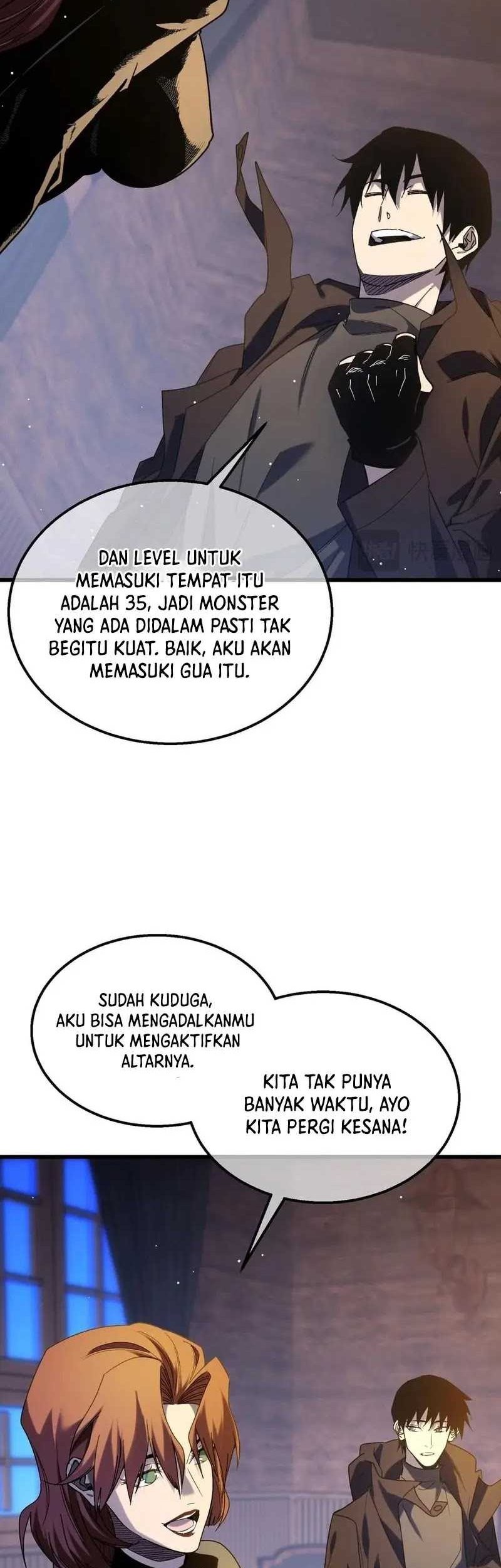 My Unbeatable Passive Skill Lets Me Deal Massive Damage! Chapter 47 Gambar 11