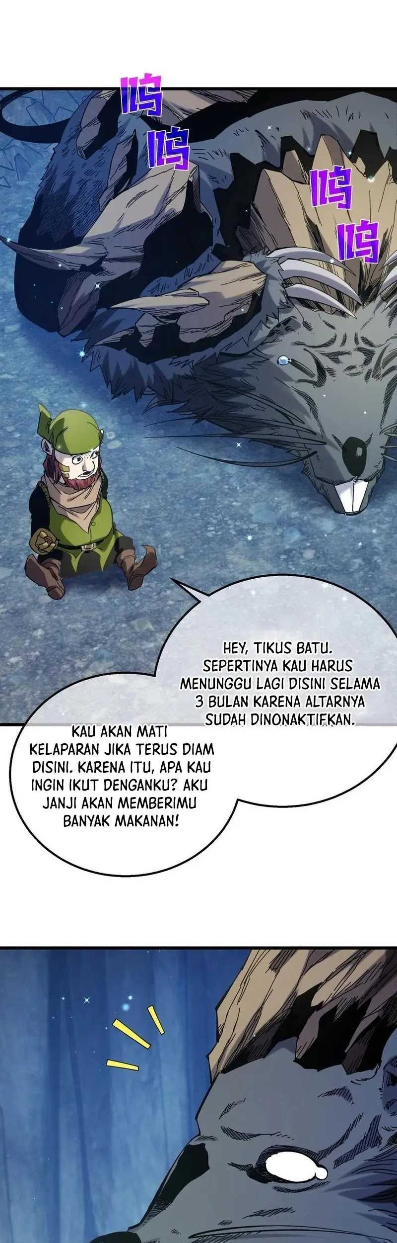 My Unbeatable Passive Skill Lets Me Deal Massive Damage! Chapter 47 Gambar 43