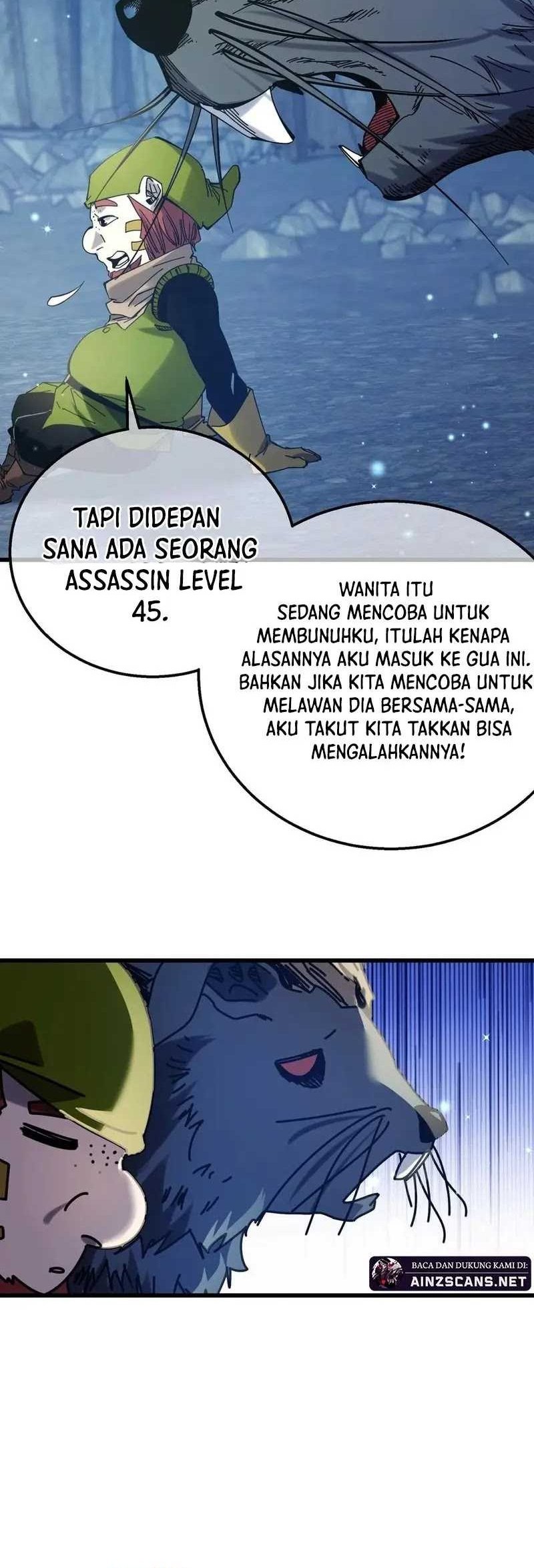 My Unbeatable Passive Skill Lets Me Deal Massive Damage! Chapter 47 Gambar 44
