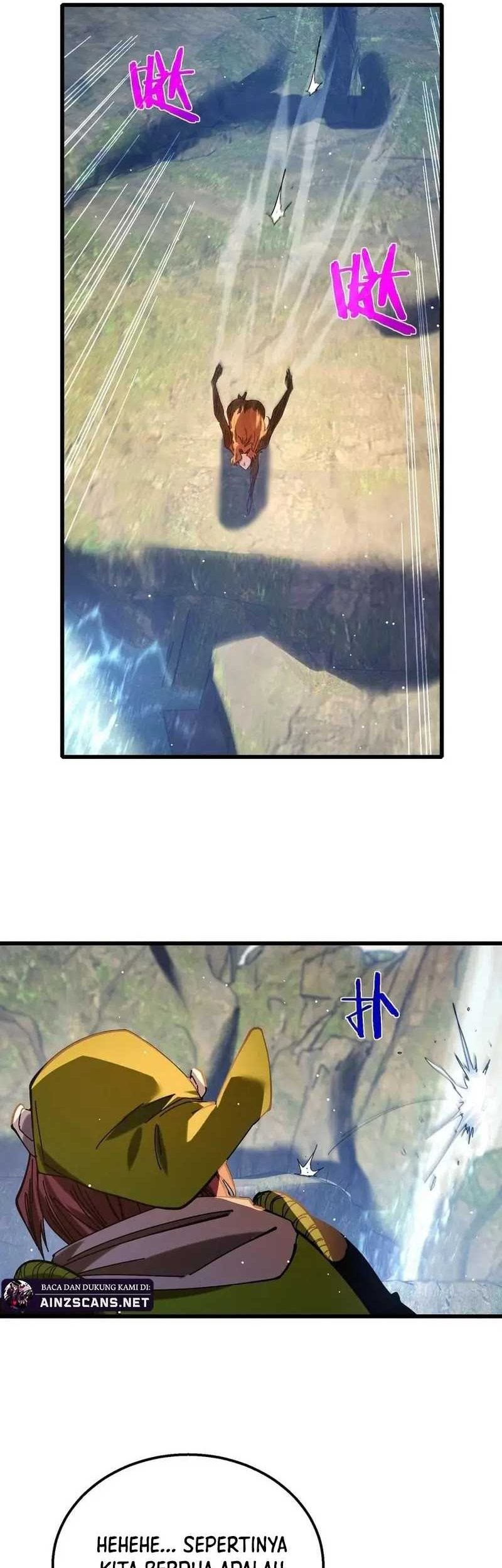 My Unbeatable Passive Skill Lets Me Deal Massive Damage! Chapter 47 Gambar 49