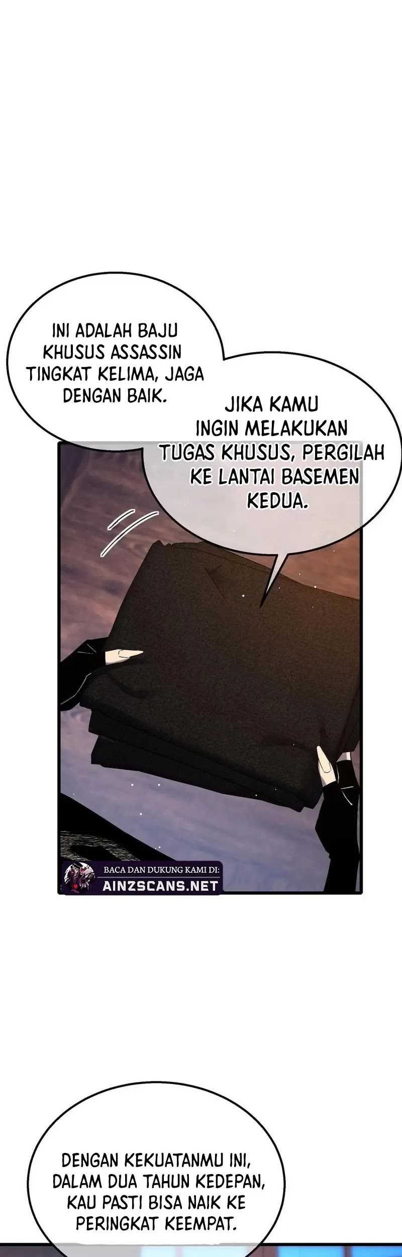 Manhua My Unbeatable Passive Skill Lets Me Deal Massive Damage! Chapter 47 gambar nomor 2