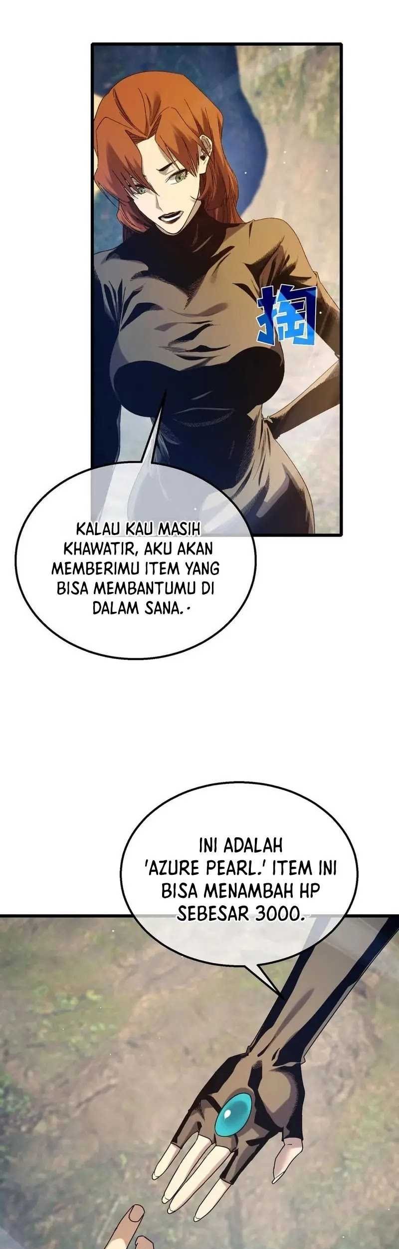 My Unbeatable Passive Skill Lets Me Deal Massive Damage! Chapter 47 Gambar 17
