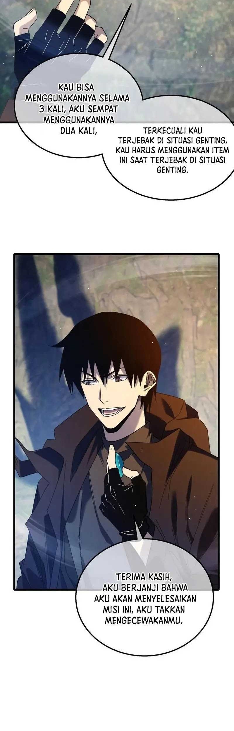 My Unbeatable Passive Skill Lets Me Deal Massive Damage! Chapter 47 Gambar 18